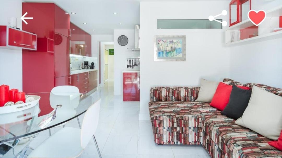Bungalow Con Piscina Maspalomas 마스팔로마스 외부 사진