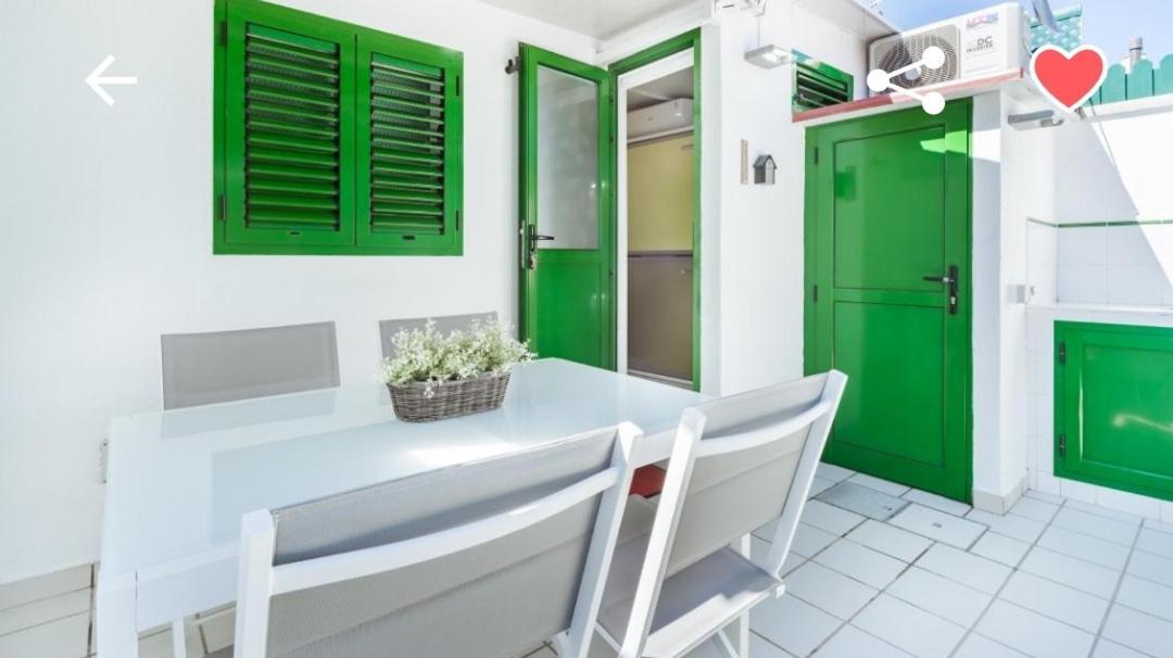 Bungalow Con Piscina Maspalomas 마스팔로마스 외부 사진